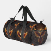 Sac De Sport Poussin Phoenix Fierté (Coin droit)
