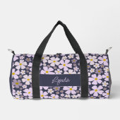 Sac De Sport Pouvoir des Fleurs (Recto)