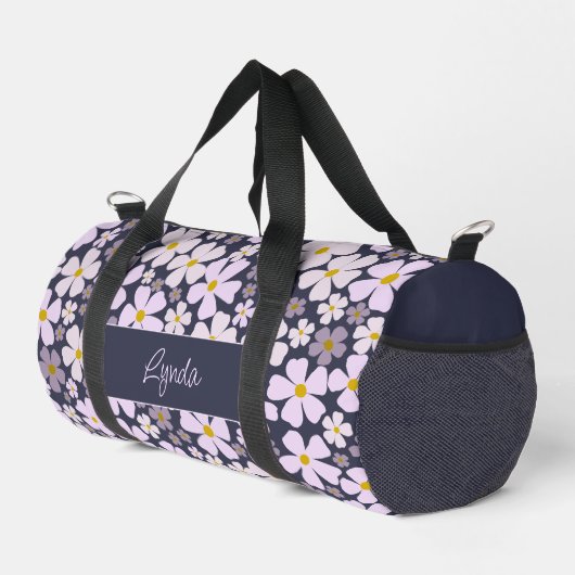 Sac De Sport Pouvoir des Fleurs (Coin droit)