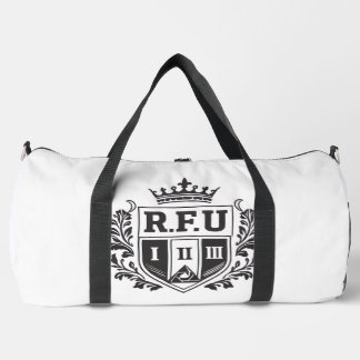 Sac De Sport PowerOf3Brand Royal Crest Duffle Bag