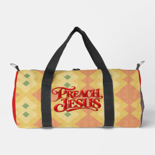 Sac De Sport Prêchez Jésus