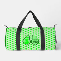 Prêt à balancer le nouveau bébé Funny Green Pea Sa