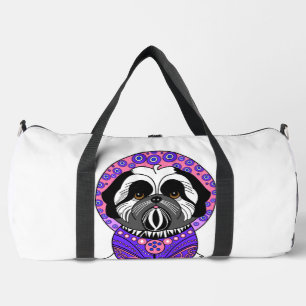 Sac De Sport Princesse Shih Tzu