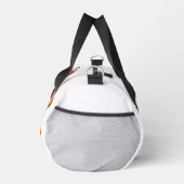 Sac De Sport Print Cut Sew Bag (Droite)