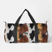 Sac De Sport Print Cut Sew Bag (Recto)