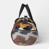 Sac De Sport Print Cut Sew Bag (Droite)
