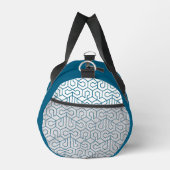 Sac De Sport Print Cut Sew Bag (Droite)