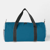 Sac De Sport Print Cut Sew Bag (Verso)