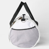 Sac De Sport Print Cut Sew Bag (Droite)