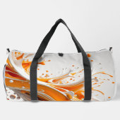 Sac De Sport Print Cut Sew Bag (Verso)