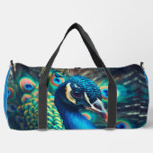 Sac De Sport Profil Peacock (Recto)