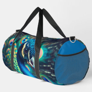 Sac De Sport Profil Peacock