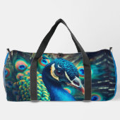 Sac De Sport Profil Peacock (Verso)