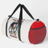 Sac De Sport Proud Sister Of A FireFighter Hesitancy (Coin droit)