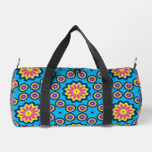 Sac De Sport Puissance Fun Retro (Verso)