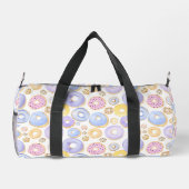 Sac De Sport Puits rose, bleu et violet (Verso)