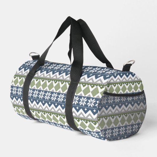 Sac De Sport Pull hiver (Coin droit)