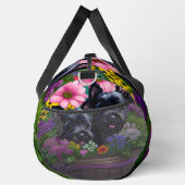 Sac De Sport Puppies écossaises mignonnes (Droite)
