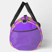 Sac De Sport Purple fraise (Droite)