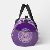 Sac De Sport Purple Sun Fairy (Droite)