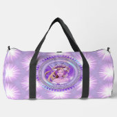 Sac De Sport Purple Sun Fairy (Recto)