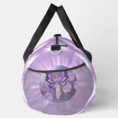 Sac De Sport Purple Sun Fairy (Droite)