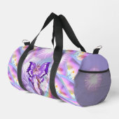 Sac De Sport Purple Sun Fairy (Coin droit)