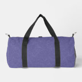 Sac De Sport Purple textured surface swirling pattern (Recto)