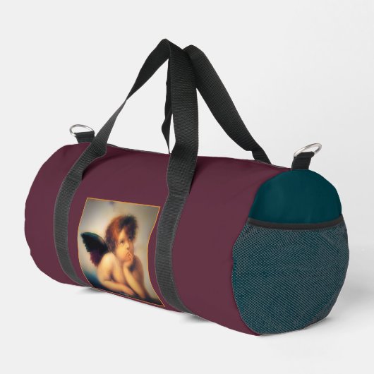 Sac De Sport Putti Angel (Coin droit)