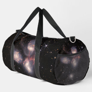 Sac De Sport Quintette de Stephan 5 Galaxies Deep Field James W