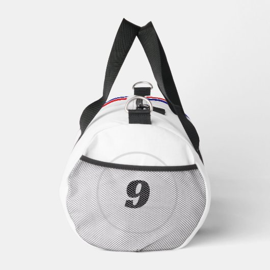Sac De Sport Racer Duffel (Droite)