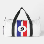 Sac De Sport Racer Duffel (Verso)