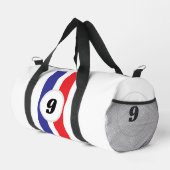 Sac De Sport Racer Duffel (Coin droit)