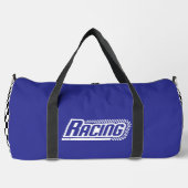 Sac De Sport Racing Large Duffel Bag (Recto)
