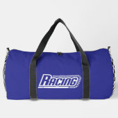 Sac De Sport Racing Large Duffel Bag (Verso)