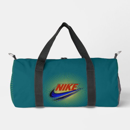Sac De Sport rafale radieuse (Recto)