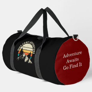 Sac De Sport Randonnée de montagne et aventure de camping