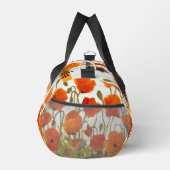 Sac De Sport Rangées de pavots I (Droite)