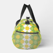 Sac De Sport Rangées joyeux de formes Motif (Droite)