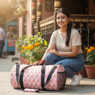 Sac De Sport Rapunzel