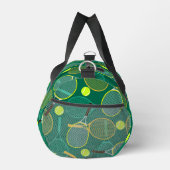 Sac De Sport Raquettes Et Boules De Tennis (Droite)