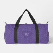 Sac De Sport Rayures d'ADN (Recto)
