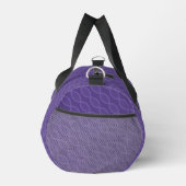 Sac De Sport Rayures d'ADN (Droite)