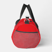 Sac De Sport Red & Black Stylish (Droite)