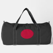 Sac De Sport Red Japan Sun (Recto)