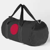 Sac De Sport Red Japan Sun (Coin droit)