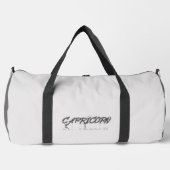 Sac De Sport Réflexion Capricorne (Recto)