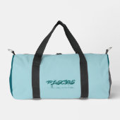 Sac De Sport Réflexion des pics (Recto)