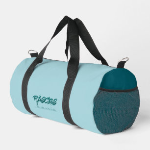 Sac De Sport Réflexion des pics