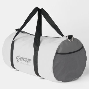 Sac De Sport Réflexion du cancer